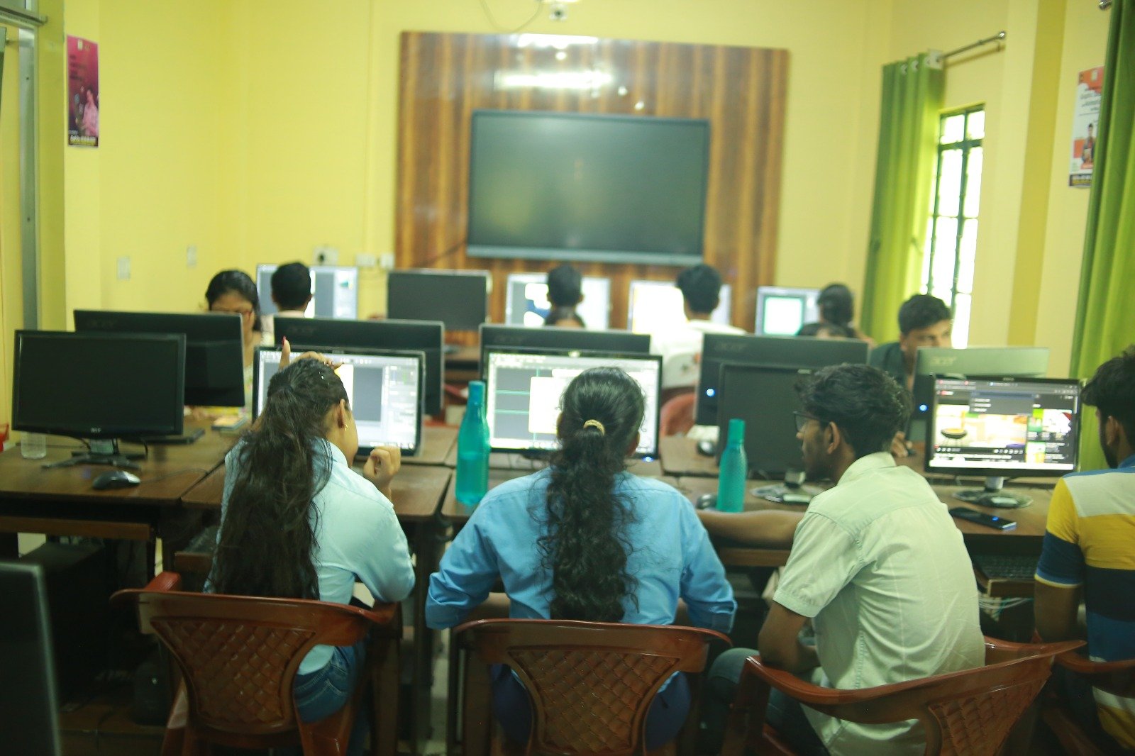 Campus photo